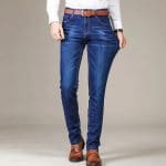 Мужские джинсы с Алиэкспресс: 10 модных недорогих моделей
